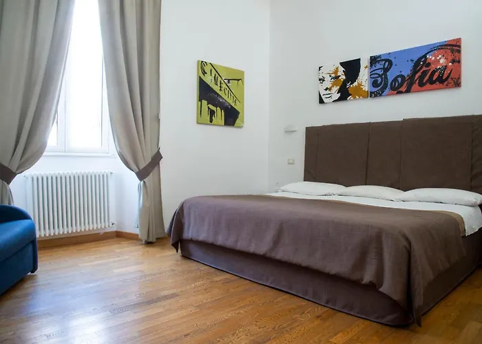 Casa de hóspedes Armony Roma