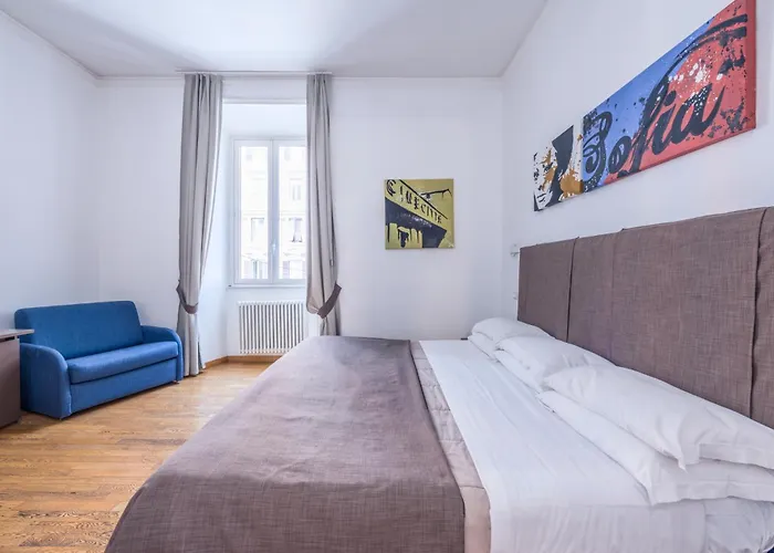 Armony 4* Roma