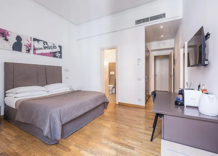 Casa de hóspedes Armony Roma